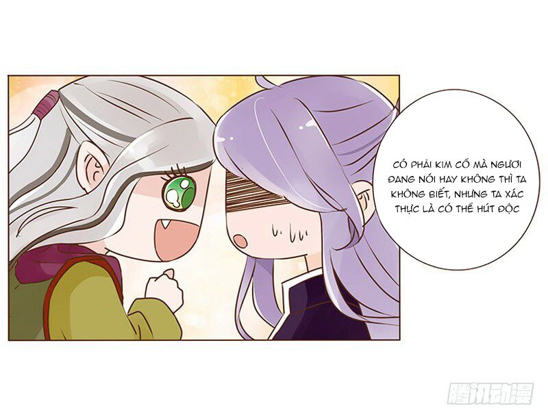 Đế Vương Trắc: Chapter 93