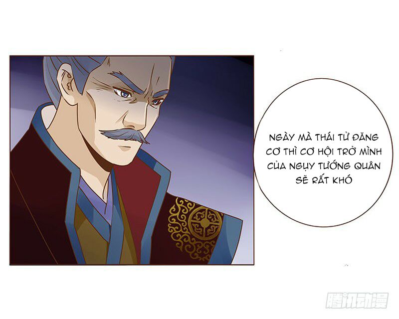 Đế Vương Trắc: Chapter 93