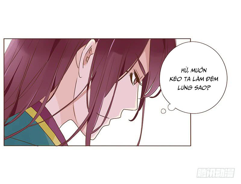 Đế Vương Trắc: Chapter 93