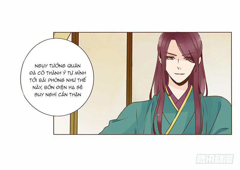 Đế Vương Trắc: Chapter 93
