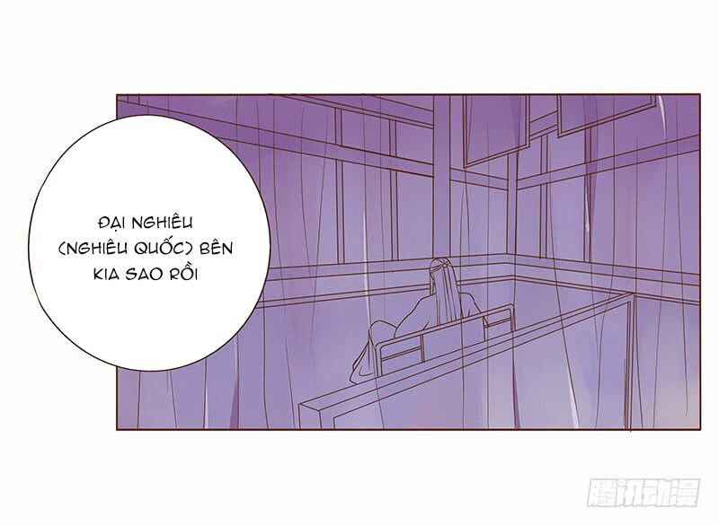 Đế Vương Trắc: Chapter 93