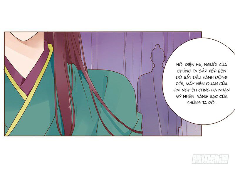 Đế Vương Trắc: Chapter 93