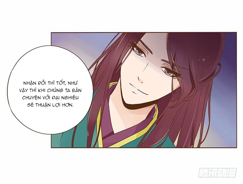 Đế Vương Trắc: Chapter 93