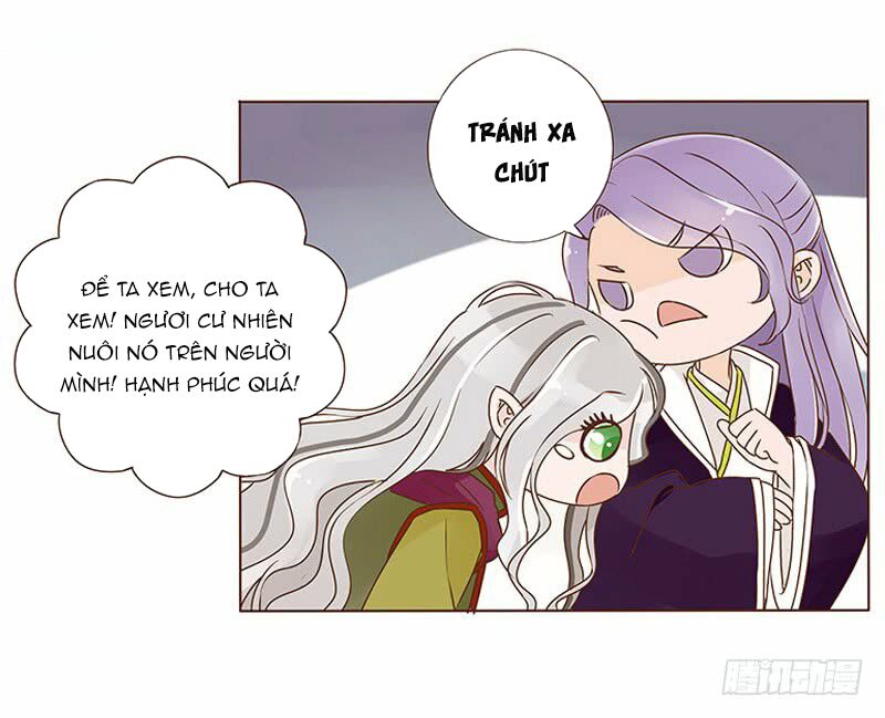 Đế Vương Trắc: Chapter 93
