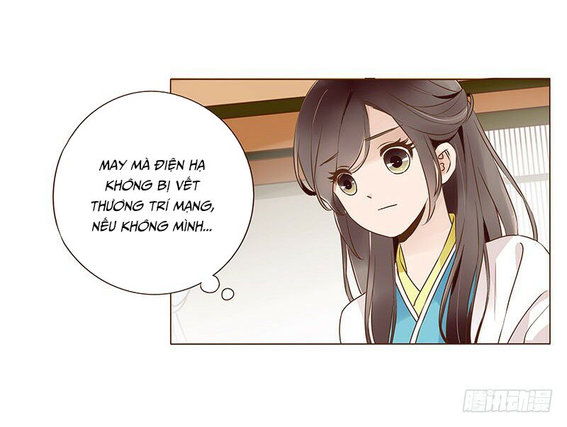 Đế Vương Trắc: Chapter 93