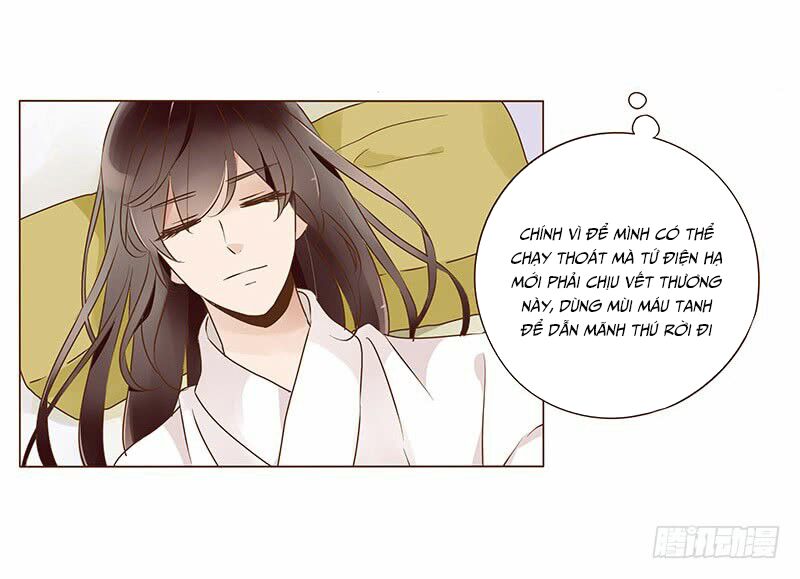 Đế Vương Trắc: Chapter 93