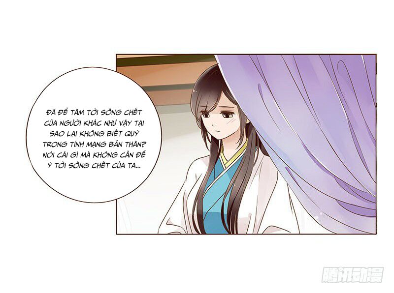 Đế Vương Trắc: Chapter 93