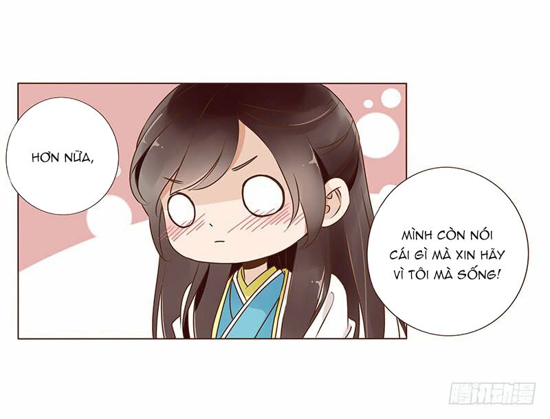 Đế Vương Trắc: Chapter 93