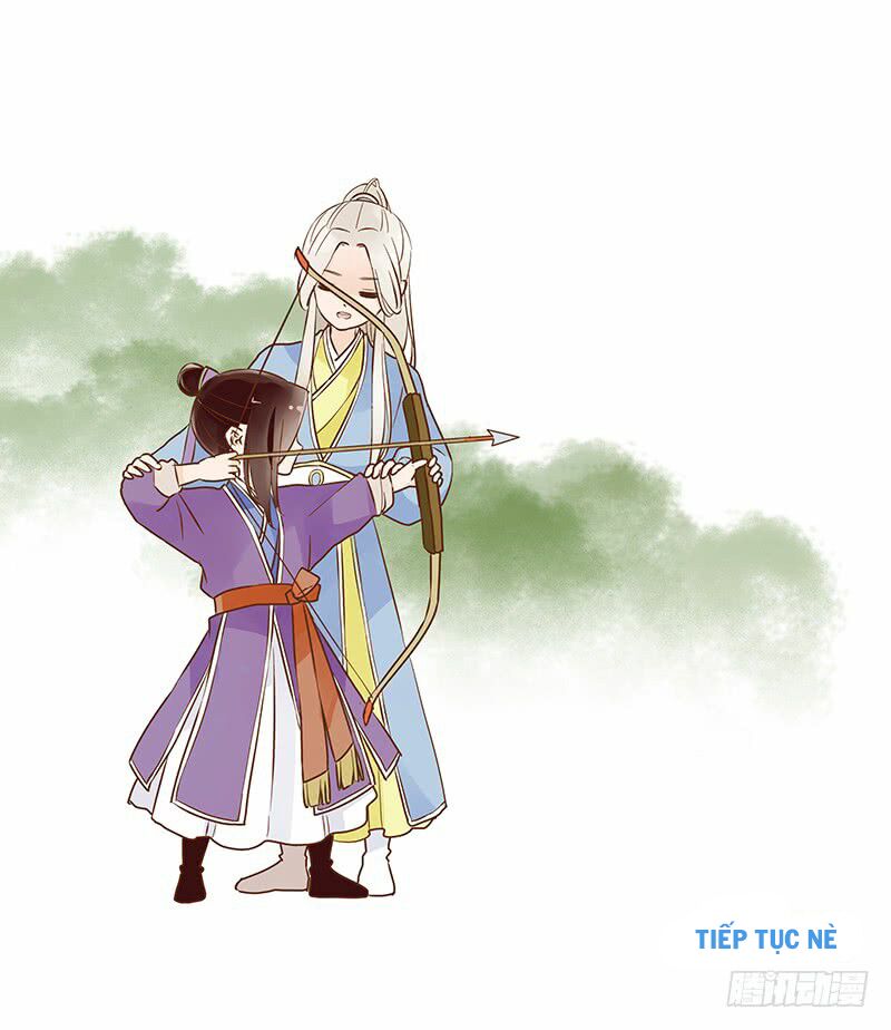 Đế Vương Trắc: Chapter 93
