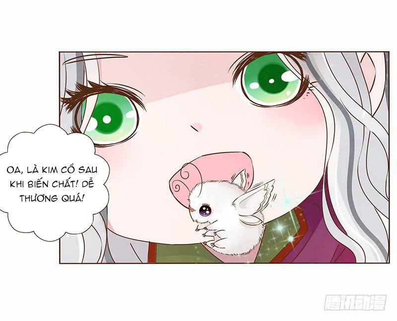 Đế Vương Trắc: Chapter 93