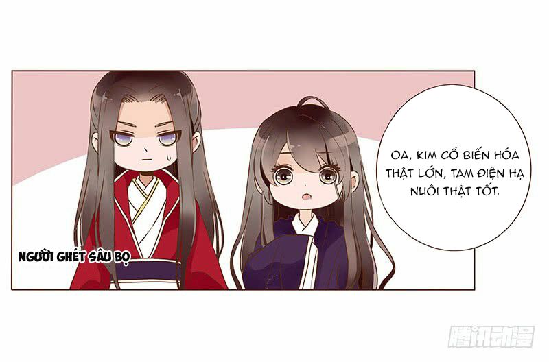 Đế Vương Trắc: Chapter 93