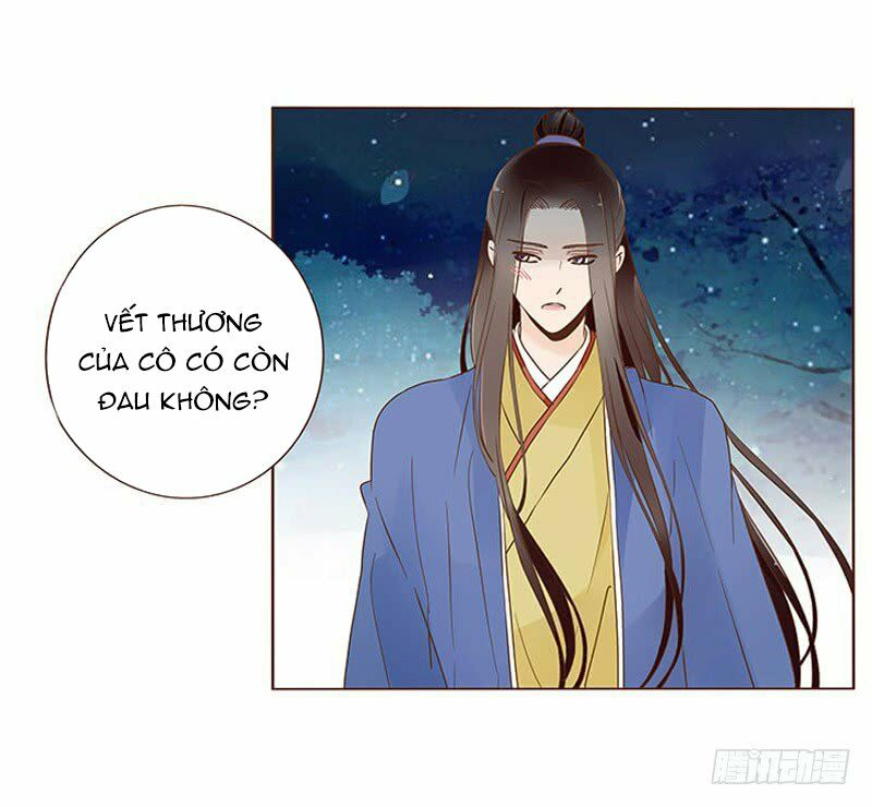 Đế Vương Trắc: Chapter 94