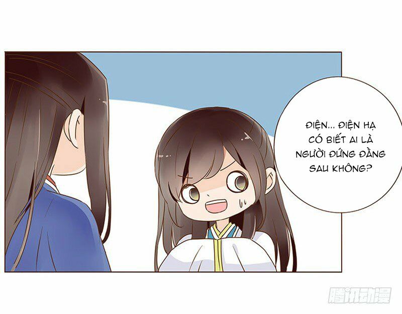 Đế Vương Trắc: Chapter 94