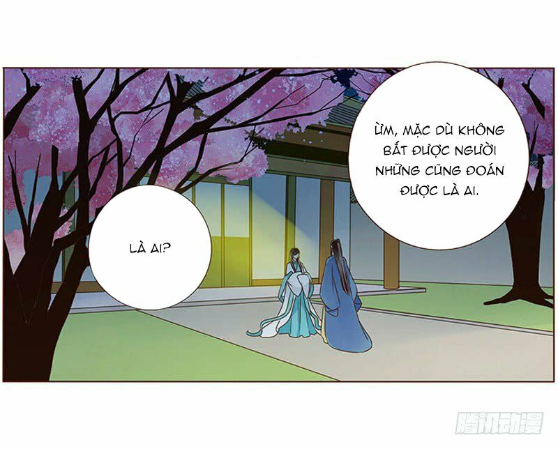 Đế Vương Trắc: Chapter 94