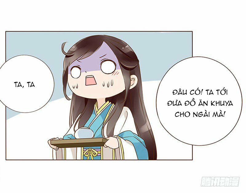 Đế Vương Trắc: Chapter 94