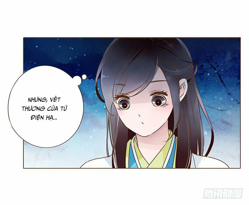 Đế Vương Trắc: Chapter 94