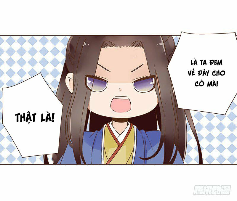 Đế Vương Trắc: Chapter 94