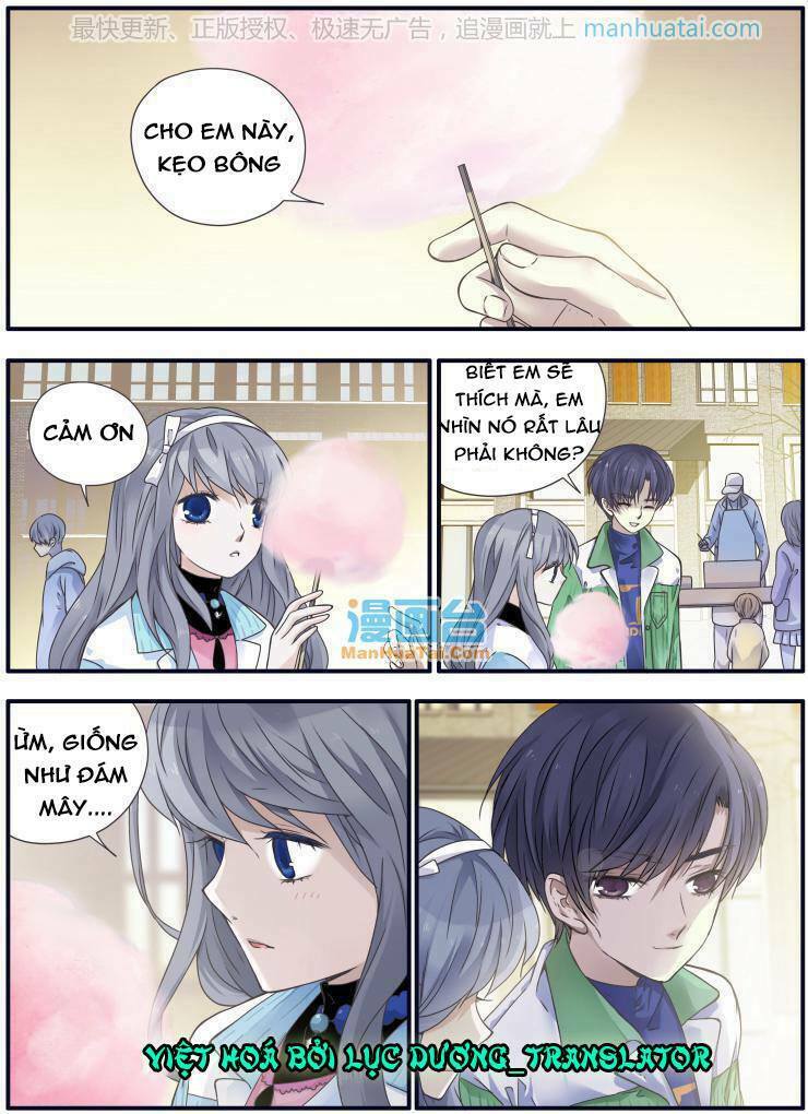 Lam Sí: Chapter 106