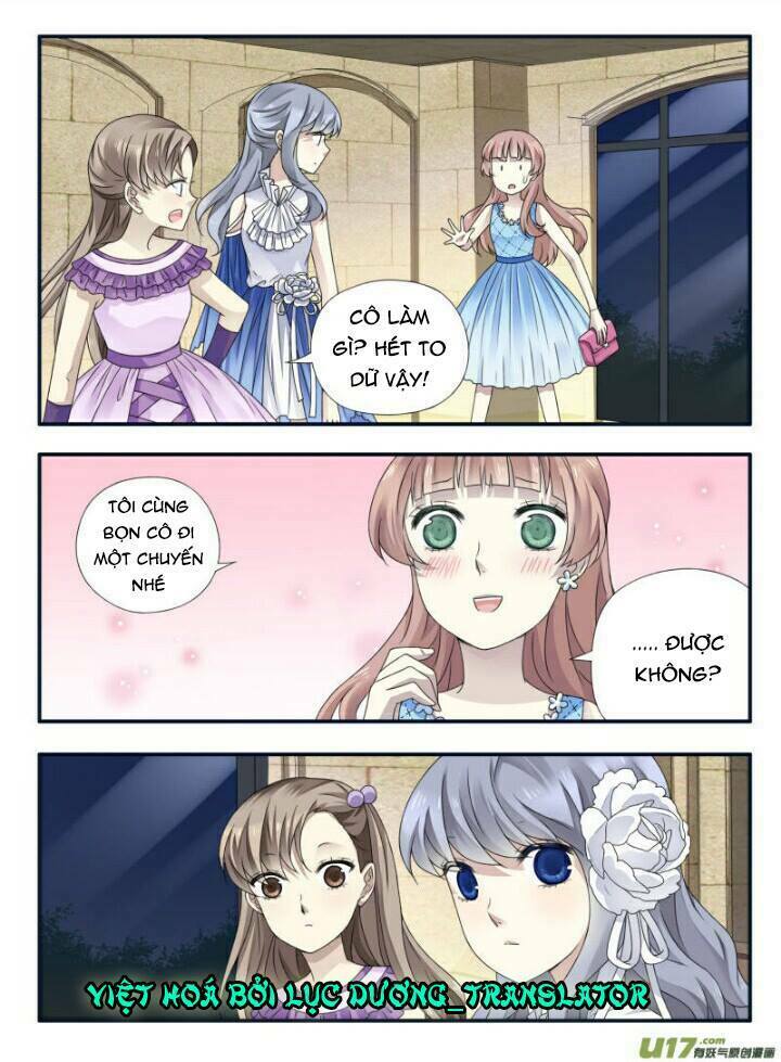 Lam Sí: Chapter 125