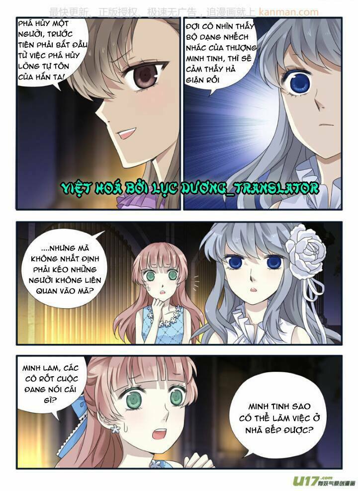 Lam Sí: Chapter 126