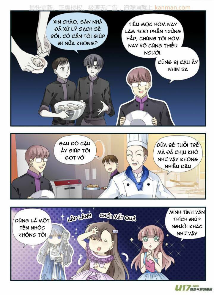 Lam Sí: Chapter 126