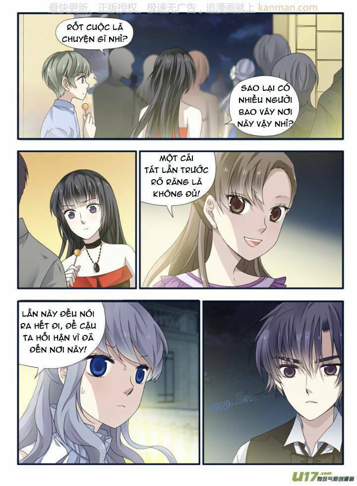 Lam Sí: Chapter 127