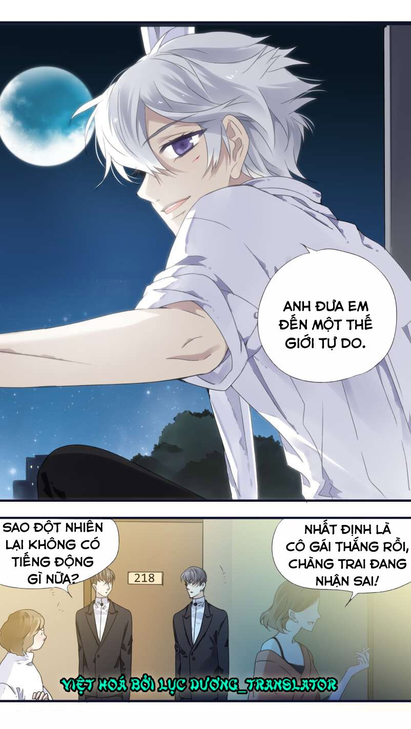 Lam Sí: Chapter 172