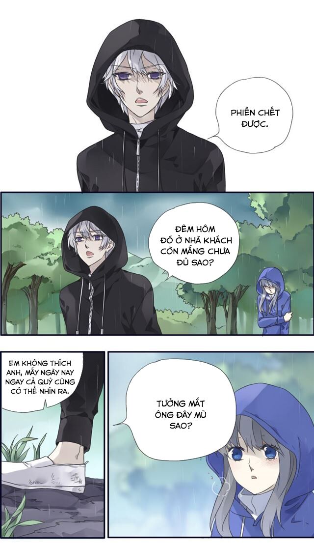 Lam Sí: Chapter 185