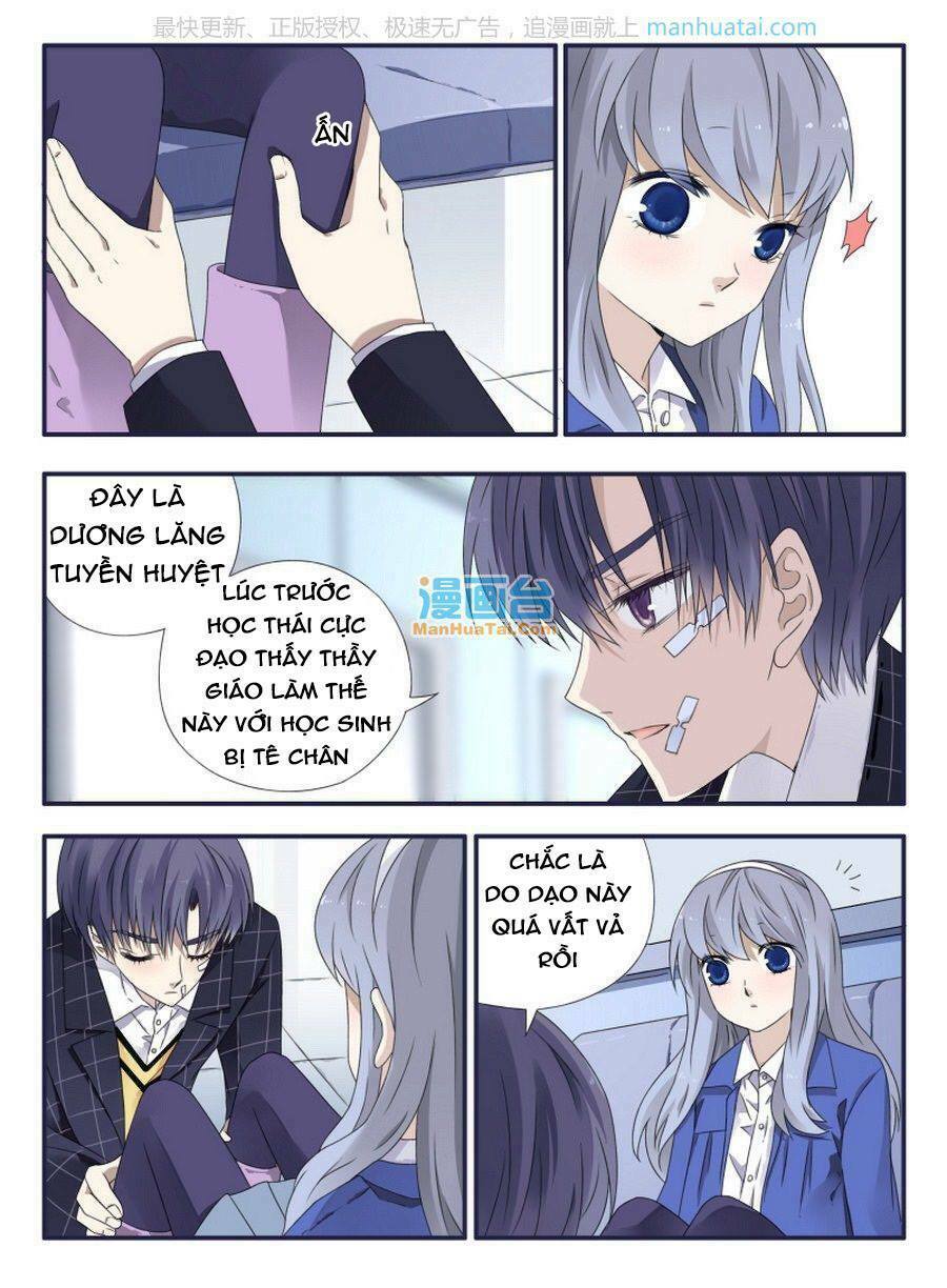 Lam Sí: Chapter 90