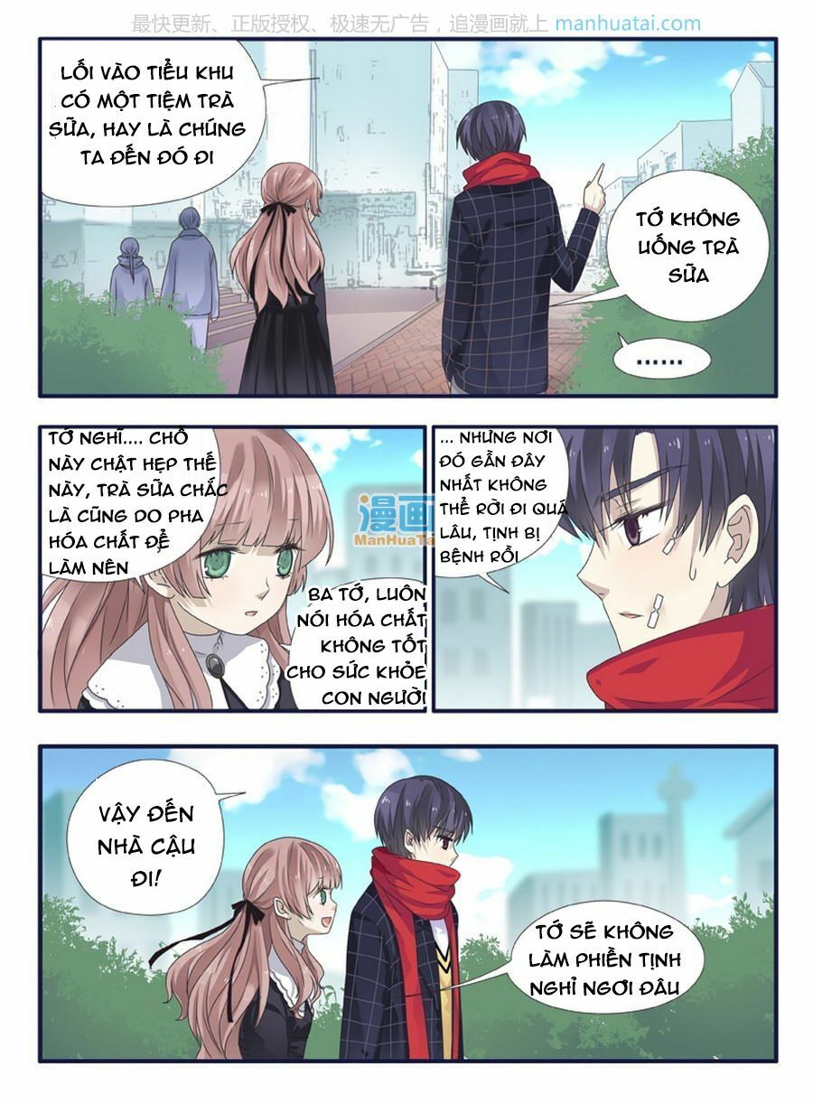 Lam Sí: Chapter 92