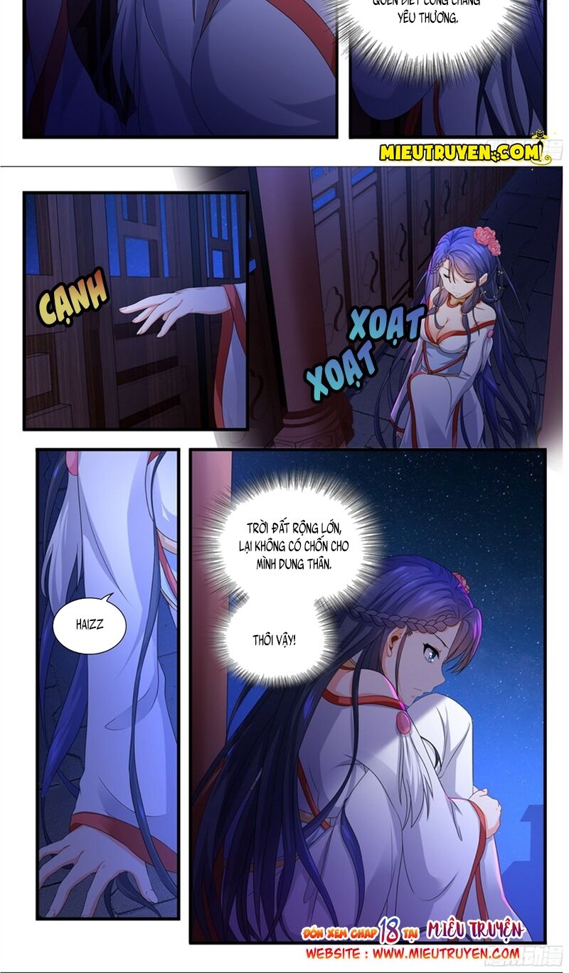 Y Nữ Khuynh Thành - Thịnh Sủng Vương Phi: Chapter 17