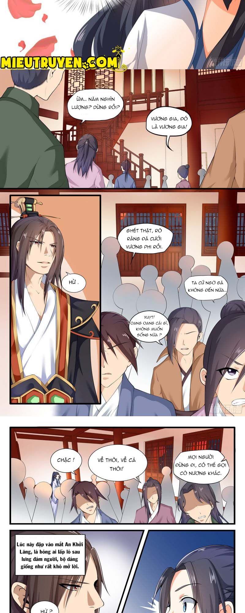 Y Nữ Khuynh Thành - Thịnh Sủng Vương Phi: Chapter 25