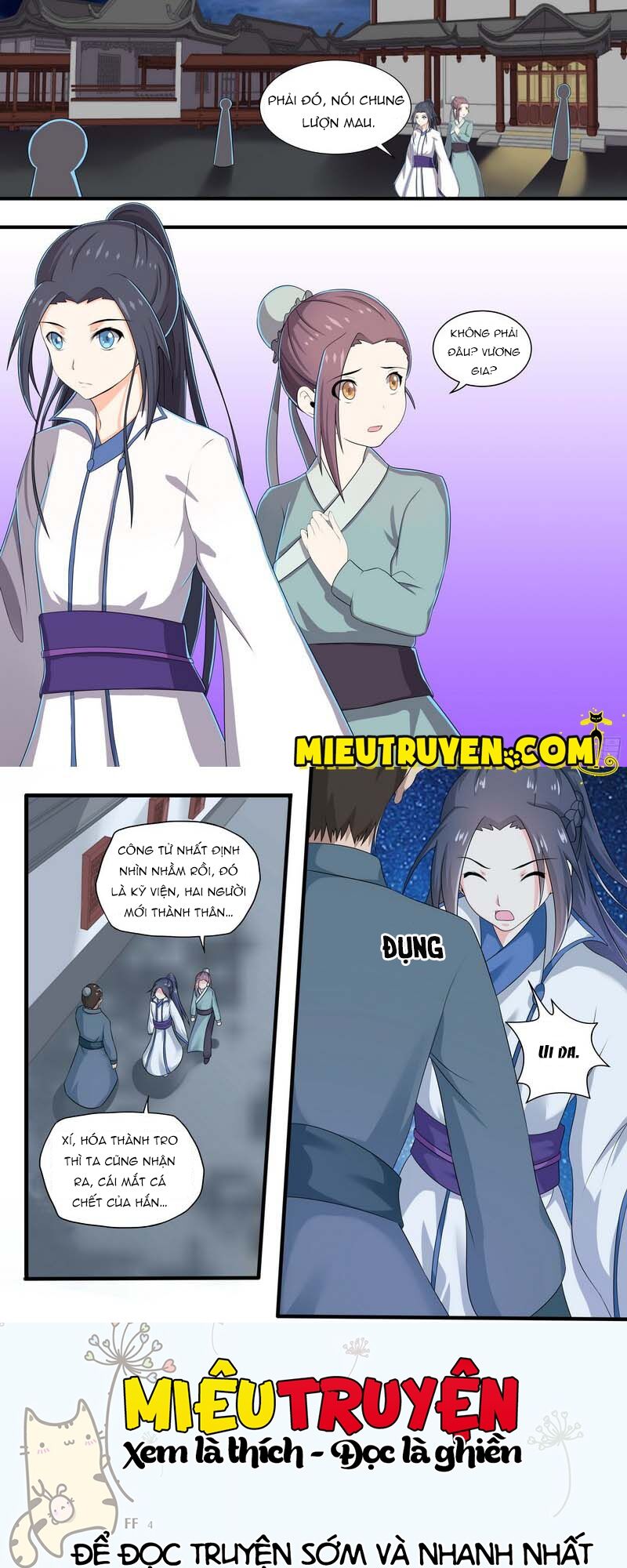 Y Nữ Khuynh Thành - Thịnh Sủng Vương Phi: Chapter 25