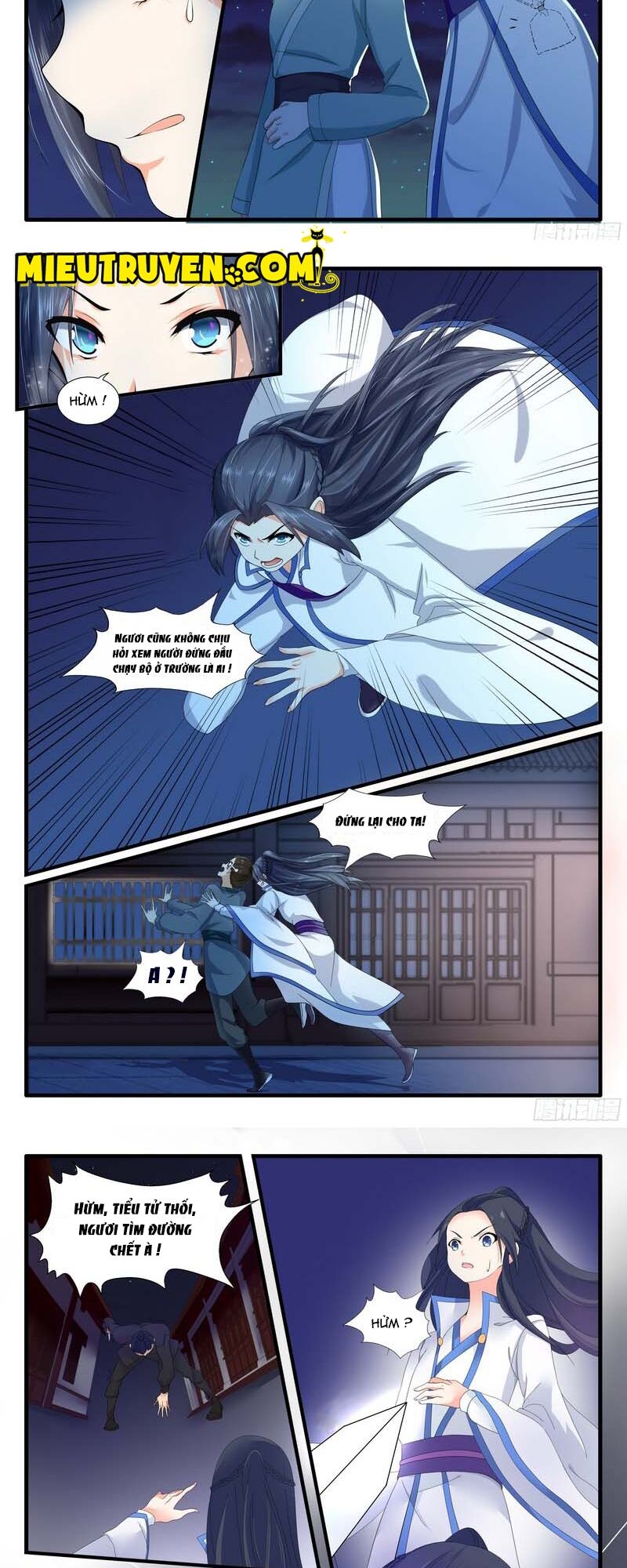 Y Nữ Khuynh Thành - Thịnh Sủng Vương Phi: Chapter 26
