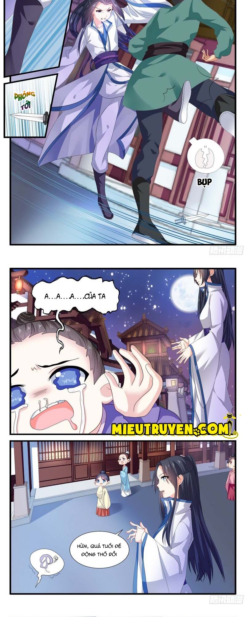 Y Nữ Khuynh Thành - Thịnh Sủng Vương Phi: Chapter 26