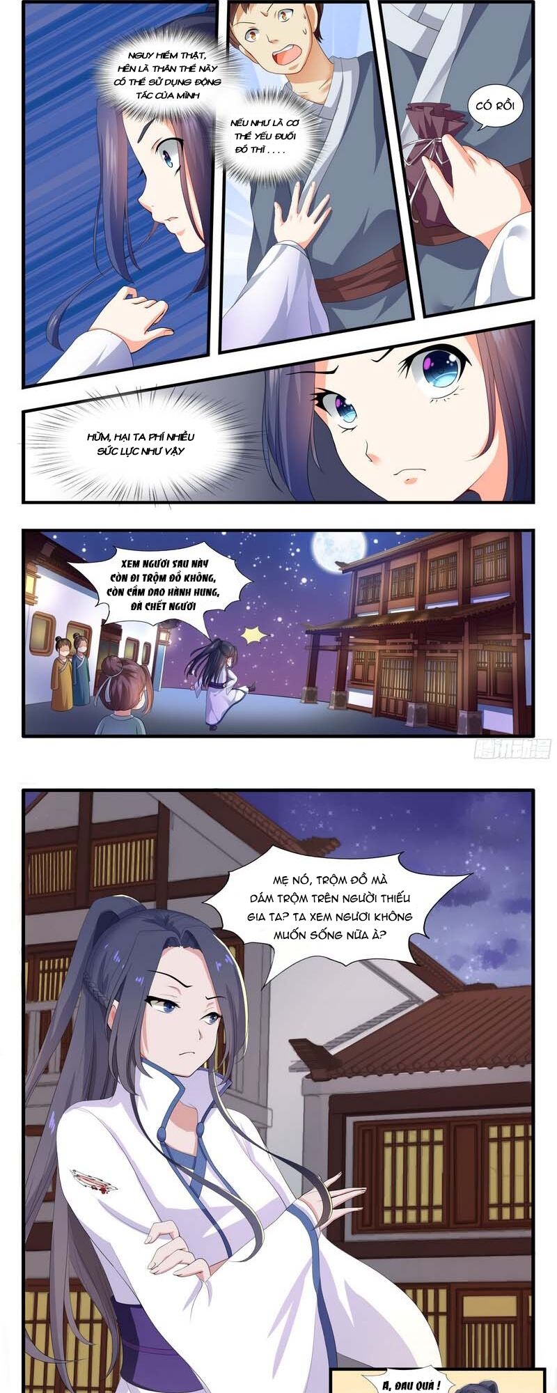 Y Nữ Khuynh Thành - Thịnh Sủng Vương Phi: Chapter 26