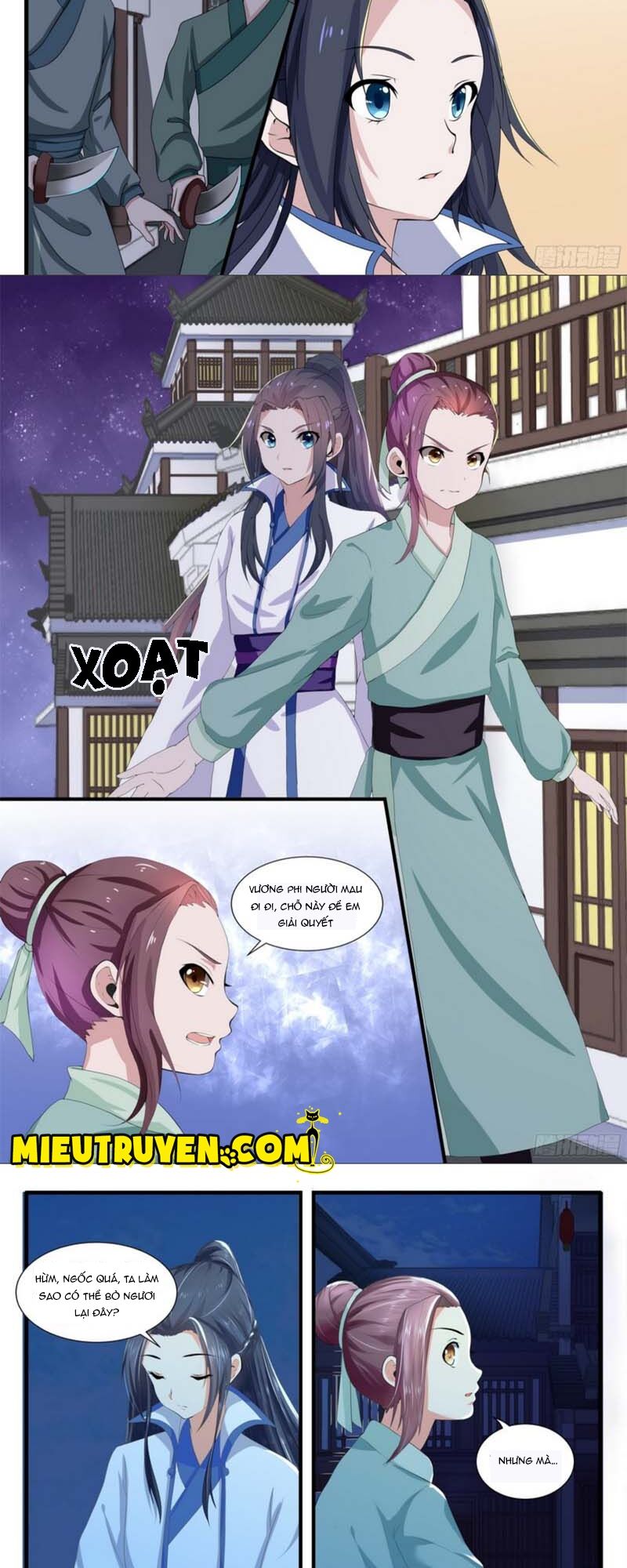 Y Nữ Khuynh Thành - Thịnh Sủng Vương Phi: Chapter 27