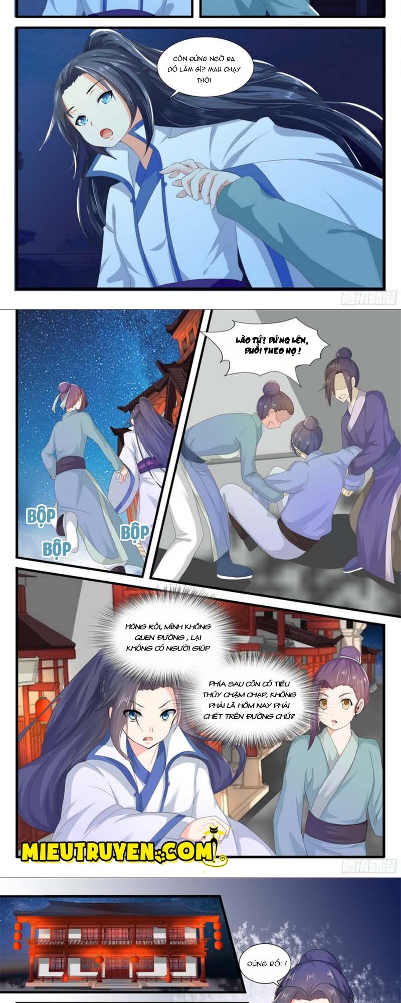 Y Nữ Khuynh Thành - Thịnh Sủng Vương Phi: Chapter 27