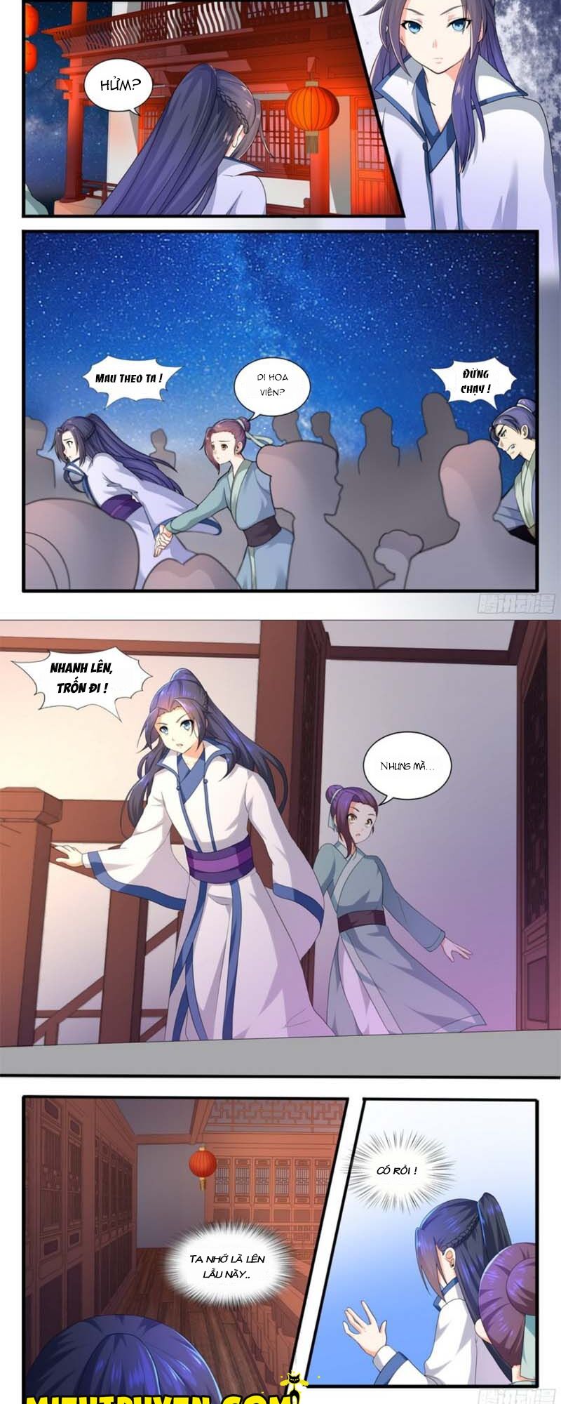 Y Nữ Khuynh Thành - Thịnh Sủng Vương Phi: Chapter 27