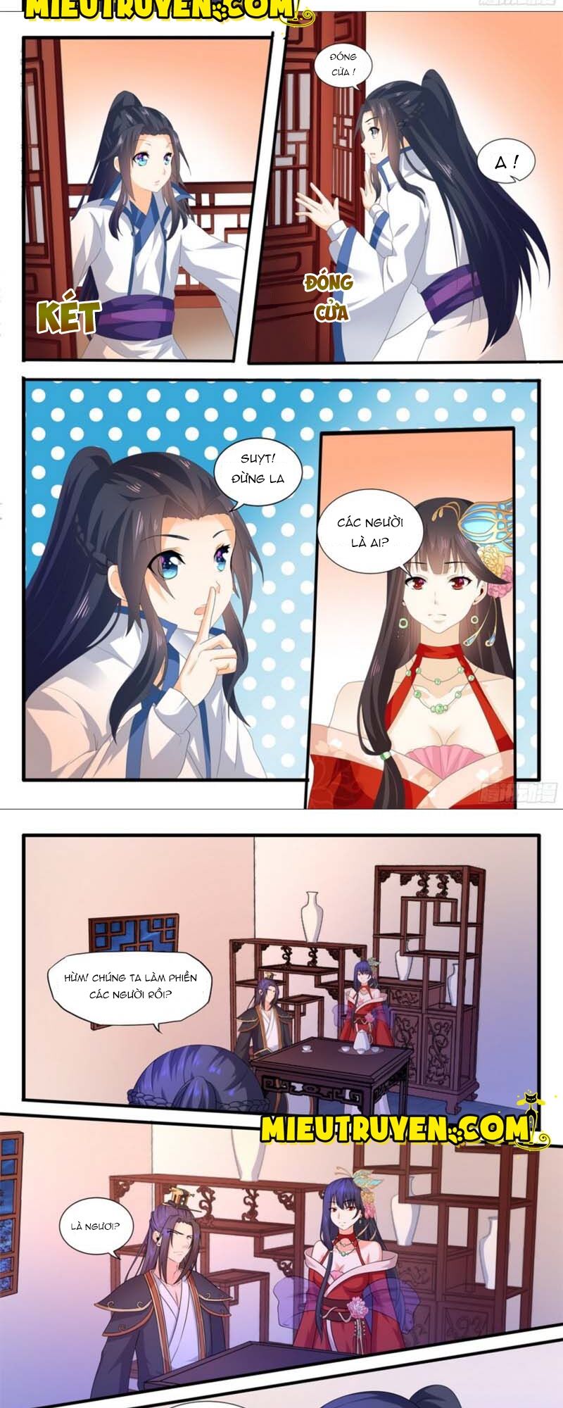 Y Nữ Khuynh Thành - Thịnh Sủng Vương Phi: Chapter 27