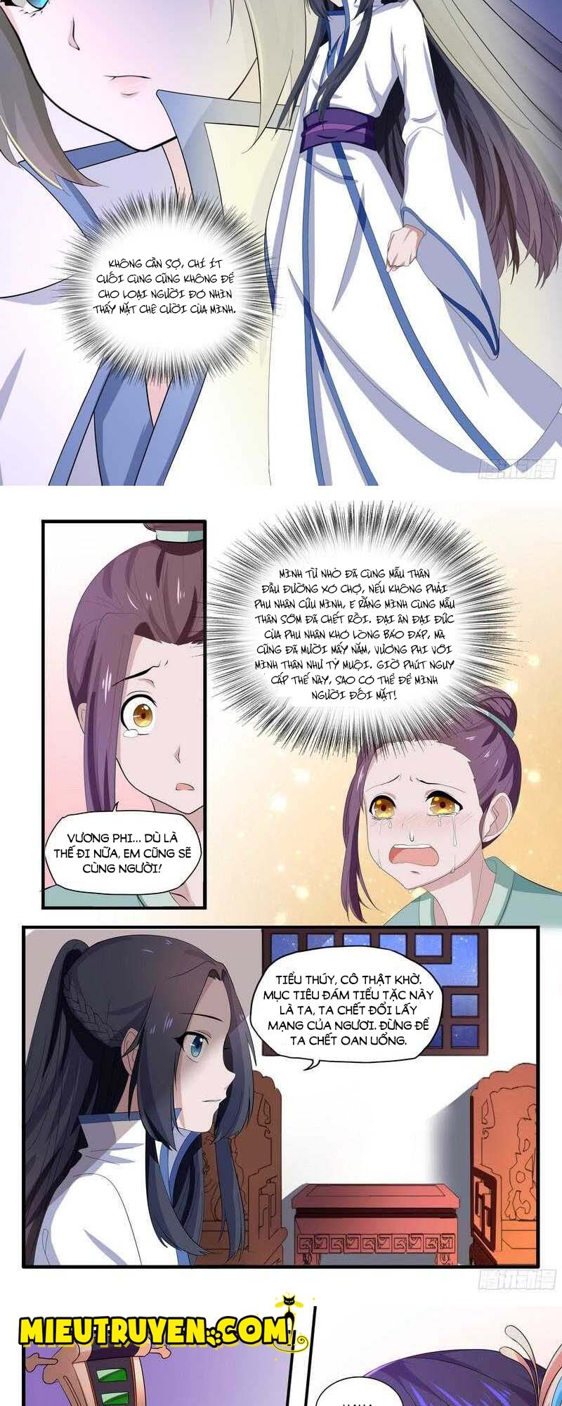 Y Nữ Khuynh Thành - Thịnh Sủng Vương Phi: Chapter 29