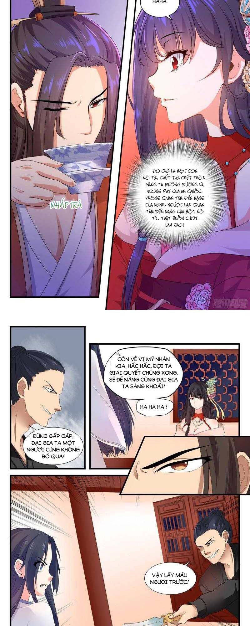 Y Nữ Khuynh Thành - Thịnh Sủng Vương Phi: Chapter 29