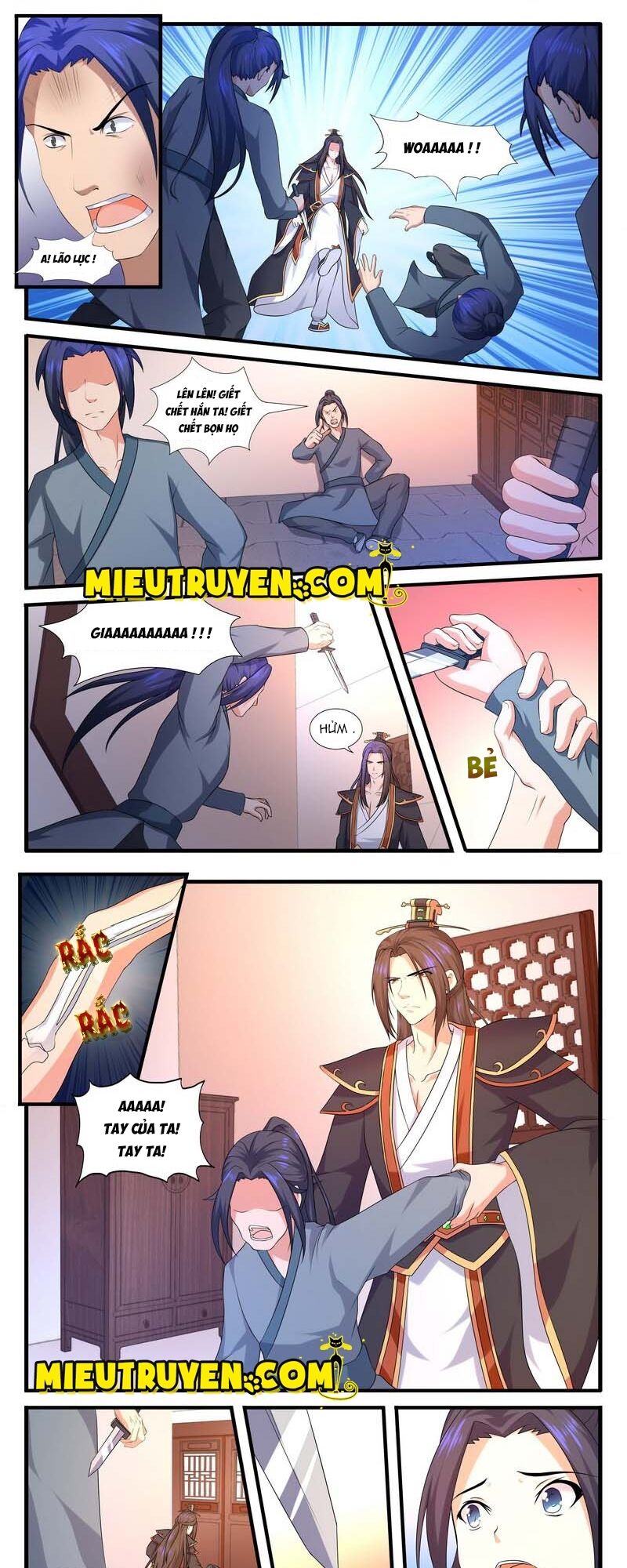 Y Nữ Khuynh Thành - Thịnh Sủng Vương Phi: Chapter 30