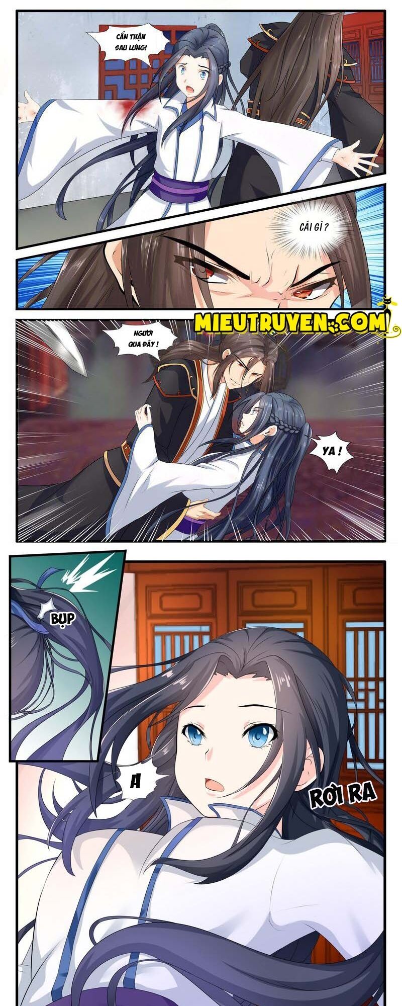 Y Nữ Khuynh Thành - Thịnh Sủng Vương Phi: Chapter 30
