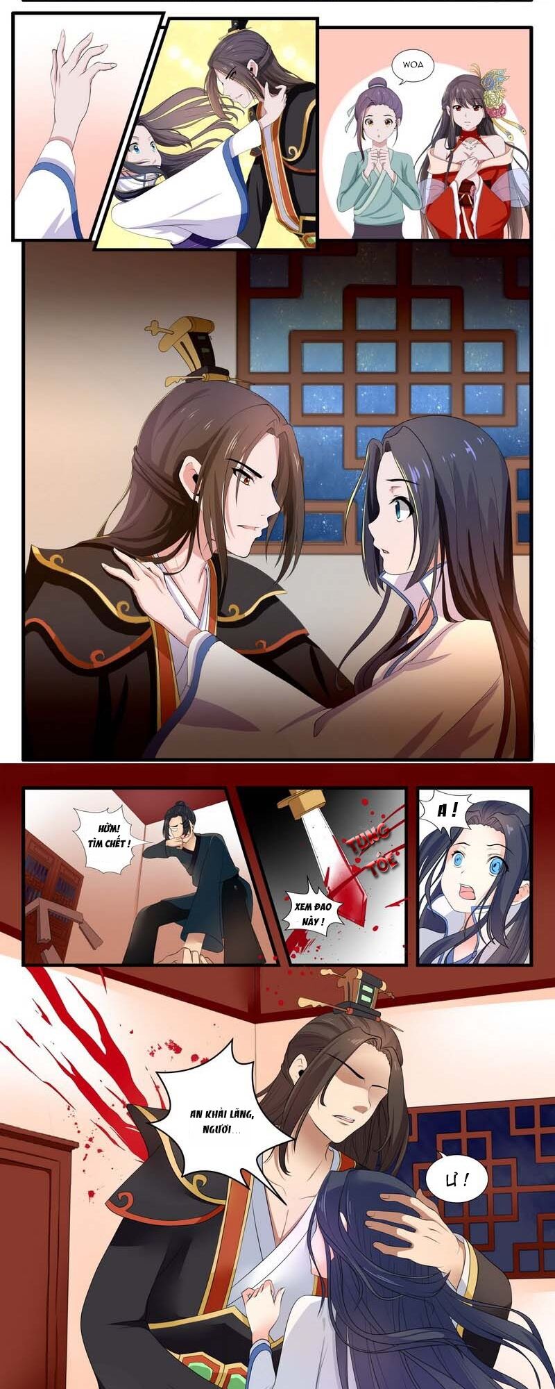 Y Nữ Khuynh Thành - Thịnh Sủng Vương Phi: Chapter 30