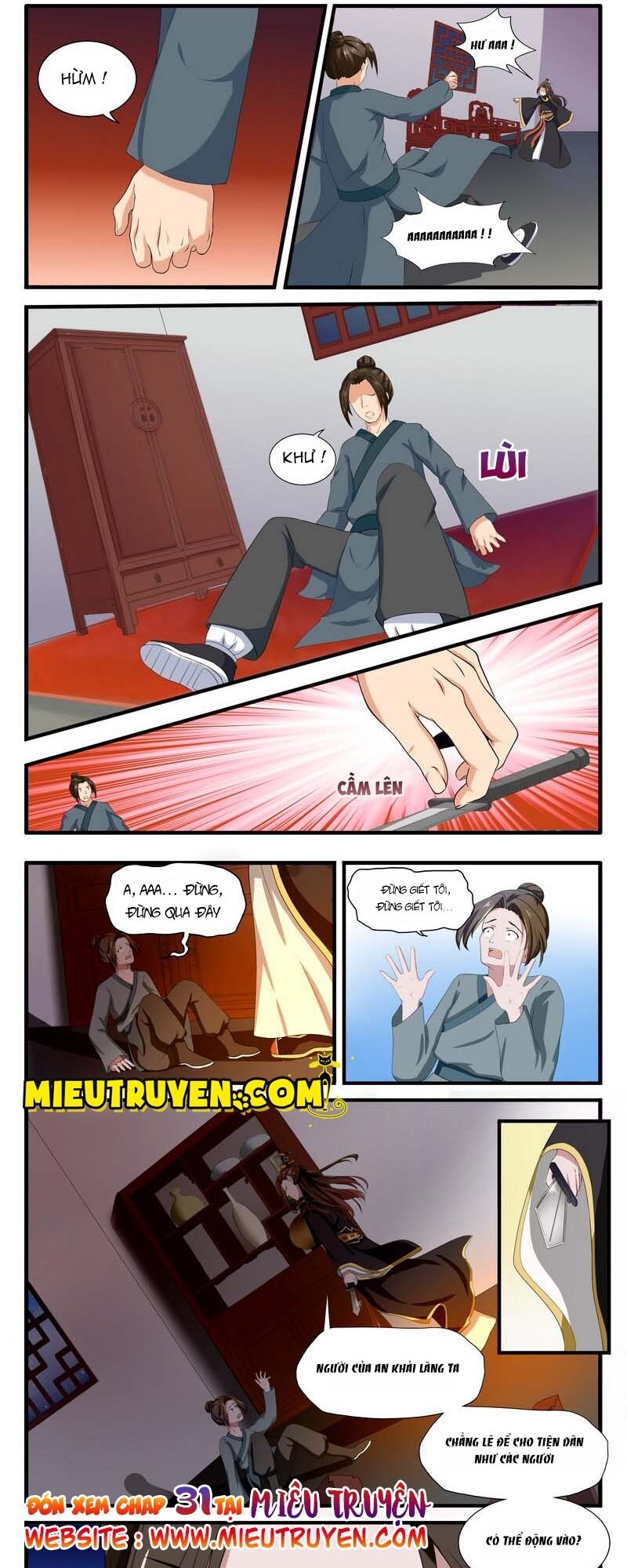 Y Nữ Khuynh Thành - Thịnh Sủng Vương Phi: Chapter 30