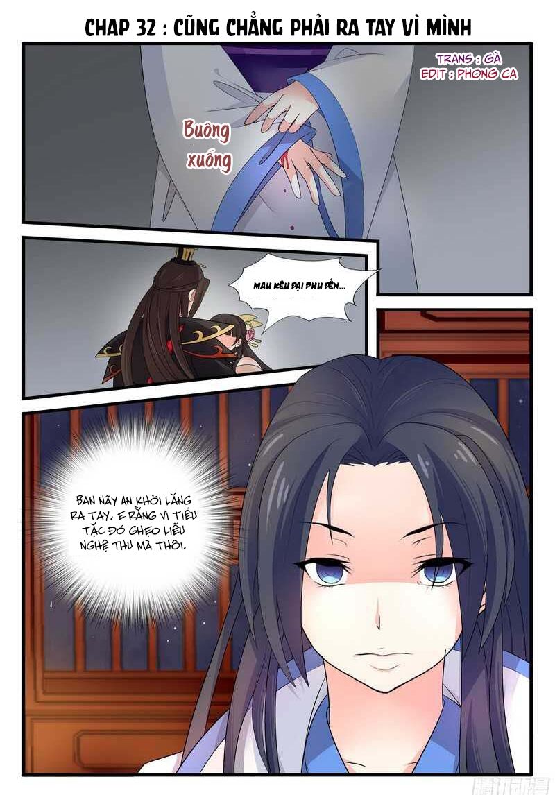 Y Nữ Khuynh Thành - Thịnh Sủng Vương Phi: Chapter 32