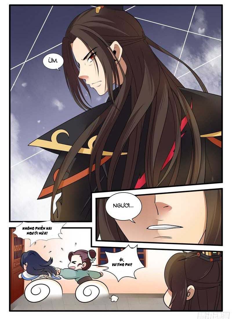 Y Nữ Khuynh Thành - Thịnh Sủng Vương Phi: Chapter 32