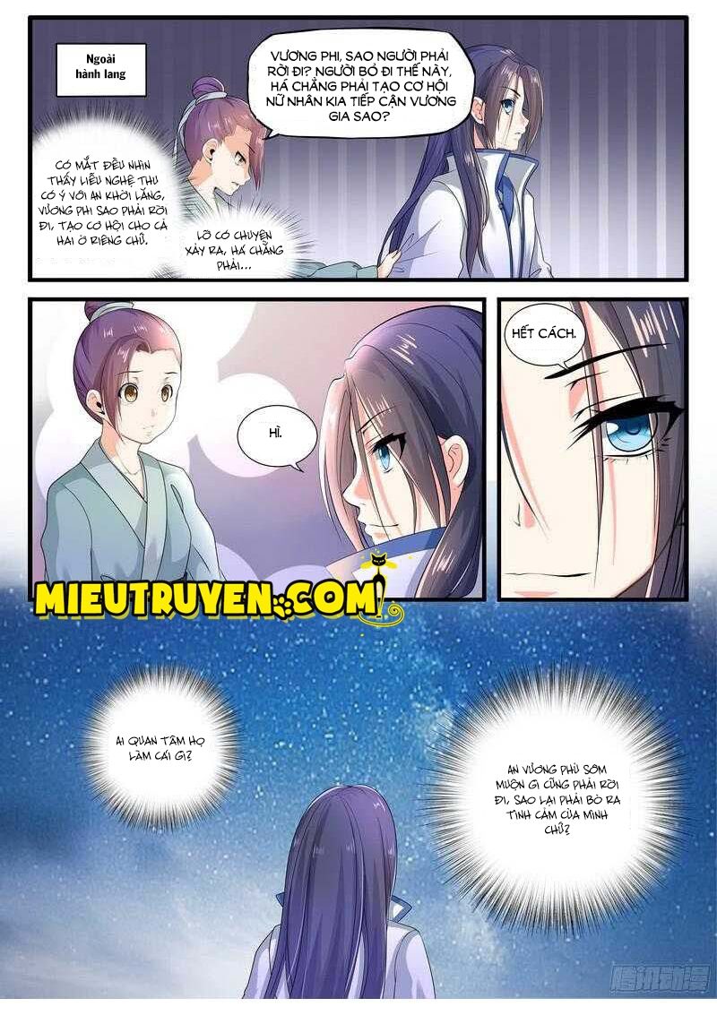 Y Nữ Khuynh Thành - Thịnh Sủng Vương Phi: Chapter 32