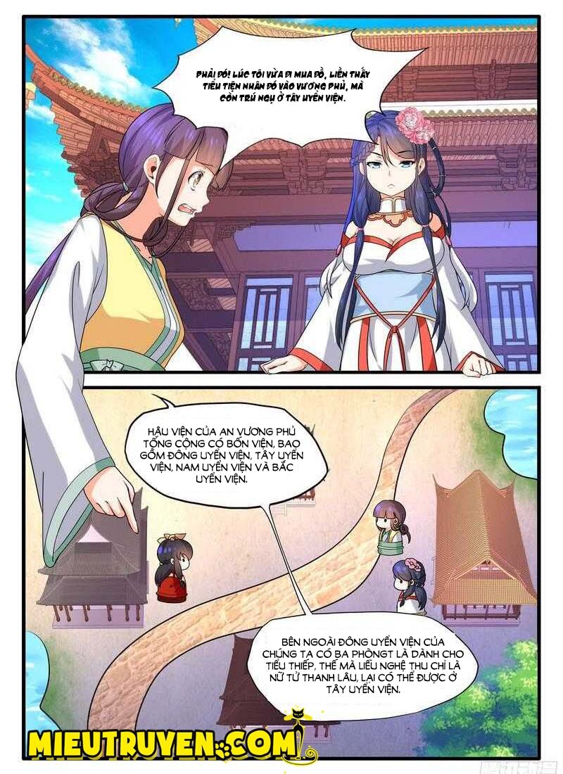 Y Nữ Khuynh Thành - Thịnh Sủng Vương Phi: Chapter 32